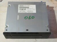 Блок навигации A6C6 (010) (010 WAUZZZ4F37N028398 Audi A6)