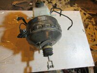 Вакуумный усилитель E91 (019) (019 WBAUS92020A861538 BMW 320)