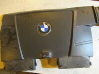 Воздухозаборник декоративный E91 (020) (020 WBAUS72090A371036 BMW 320)