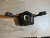 Шлейф подрулевой с переключателями E91 (019) (019 WBAUS92020A861538 BMW 320)
