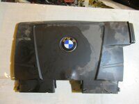 Воздухозаборник E91 (018) (018 WBAVW72060A138045 BMW 320)