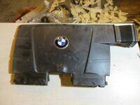 Воздухозаборник декоротивный ДВС E91 (002 137317 BMW 320 E91)